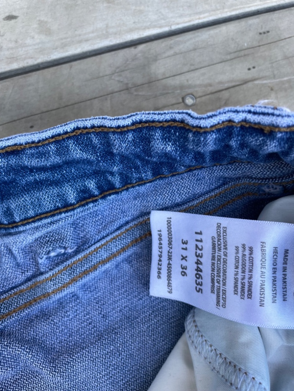 Wrangler Retro High Rise Bootcut Jeans - Picture 3 of 5